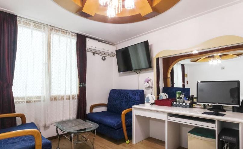 Lee Motel Yeosu Exterior photo