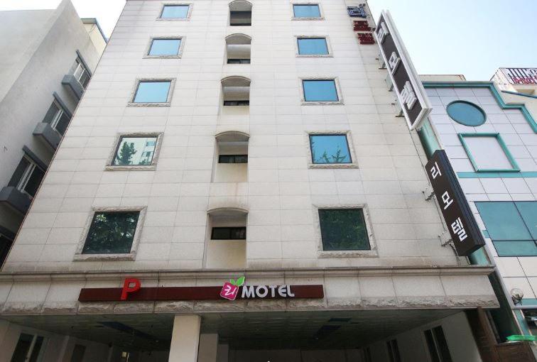 Lee Motel Yeosu Exterior photo